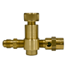 QWIK SYSTEM FLUSH CAN - ACCESS VALVE - A&R Supply - Air Conditioning & Refrigeration Wholesaler - MAINSTREAM ENGINEERING