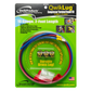 QWIKLUG COMPRESSOR TERMINAL REPAIR KIT - 3 TERMINAL REPAIR LUGS - 10AWG WITH 2' LEADS AND NUT CONNECTION - A&R Supply - Air Conditioning & Refrigeration Wholesaler - MAINSTREAM ENGINEERING