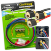 QWIKLUG COMPRESSOR TERMINAL REPAIR KIT - 3 TERMINAL REPAIR LUGS - 10AWG WITH 2' LEADS AND NUT CONNECTION - A&R Supply - Air Conditioning & Refrigeration Wholesaler - MAINSTREAM ENGINEERING