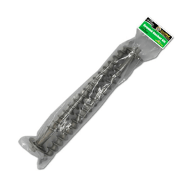 QWIKPAD® GROUND ANCHOR KIT FOR CONDENSERS AND GENERATORS (2-PACK) - A&R Supply - Air Conditioning & Refrigeration Wholesaler - MAINSTREAM ENGINEERING