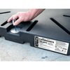 QWIKPAD® GROUND ANCHOR KIT FOR CONDENSERS - A&R Supply - Air Conditioning & Refrigeration Wholesaler - MAINSTREAM ENGINEERING