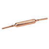 SPUN COPPER DRIER 1/4" X 1/4"