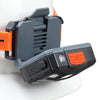 RECHARGEABLE HEADLAMP WITH SILICONE STRAP - 400 LUMENS - ALL-DAY RUNTIME - A&R Supply - Air Conditioning & Refrigeration Wholesaler - KLEIN TOOLS