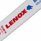 RECIPROCATING SAW BLADE: 18 TEETH PER INCH, 6" BLADE LG, 3/4" HT, 0.035" CUT WD, 5 PK - A&R Supply - Air Conditioning & Refrigeration Wholesaler - LENOX