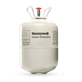 REFRIGERANT GAS - GENETRON® R-407A-25 REFRIGERANT, 25 LB CAPACITY, CYLINDER - A&R Supply - Air Conditioning & Refrigeration Wholesaler - HONEYWELL
