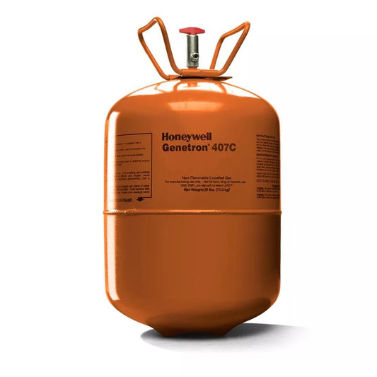 REFRIGERANT GAS - GENETRON®407C (R-407C) - HVAC CYLINDER - A&R Supply - Air Conditioning & Refrigeration Wholesaler - HONEYWELL