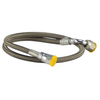 REFRIGERANT HOSE 18" W/ 90° END - A&R Supply - Air Conditioning & Refrigeration Wholesaler - ROBERTSHAW