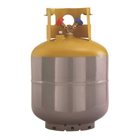 REFRIGERANT RECOVERY 50 LB TANK - A&R Supply - Air Conditioning & Refrigeration Wholesaler - WORTHINGTON