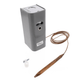 REFRIGERATION TEMPERATURE CONTROL, -30 DEGREES F TO 90 DEGREES F RANGE - 5' CAPILLARY - A&R Supply - Air Conditioning & Refrigeration Wholesaler - EMERSON