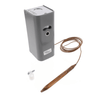 REFRIGERATION TEMPERATURE CONTROL, -30 DEGREES F TO 90 DEGREES F RANGE - 5' CAPILLARY - A&R Supply - Air Conditioning & Refrigeration Wholesaler - EMERSON