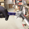 REVERSIBLE JAW/ADJUSTABLE PIPE WRENCH, 10-INCH - A&R Supply - Air Conditioning & Refrigeration Wholesaler - KLEIN TOOLS