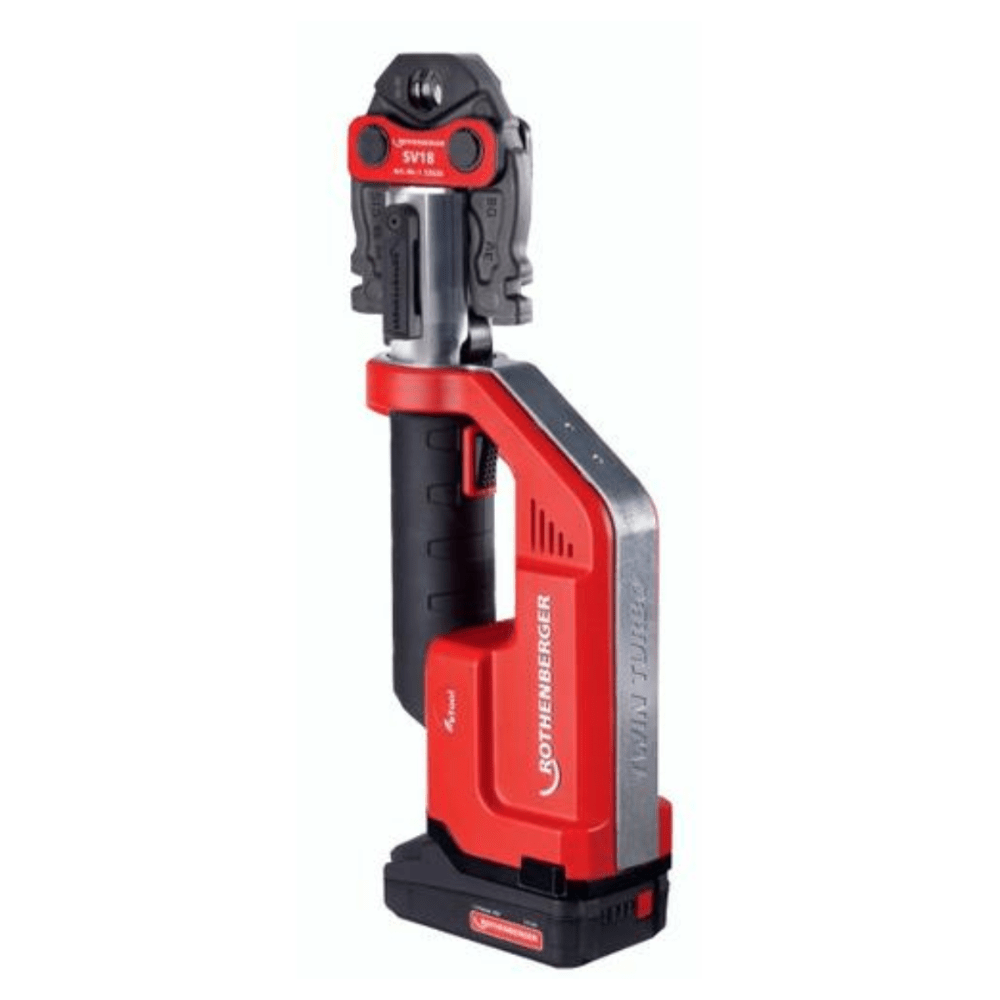 ROMAX - COMPACT TT PRESS TOOL - A&R Supply - Air Conditioning & Refrigeration Wholesaler - ROTHENBERGER