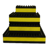 RUBBER EVA ANTI-VIBRATION PADS - 3" X 3" X 7/8" - A&R Supply - Air Conditioning & Refrigeration Wholesaler - HERCULES