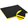 RUBBER EVA ANTI-VIBRATION PADS - 6" X 6" X 7/8" - A&R Supply - Air Conditioning & Refrigeration Wholesaler - HERCULES