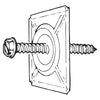 FIBERGLASS DUCT BOARD WASHER
