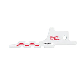 SAWZALL® DRYWALL ACCESS BLADE - A&R Supply - Air Conditioning & Refrigeration Wholesaler - MILWAUKEE