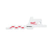 SAWZALL® DRYWALL ACCESS BLADE - A&R Supply - Air Conditioning & Refrigeration Wholesaler - MILWAUKEE