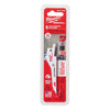 SAWZALL® DUCTWORK BLADE - 5 PK - A&R Supply - Air Conditioning & Refrigeration Wholesaler - MILWAUKEE
