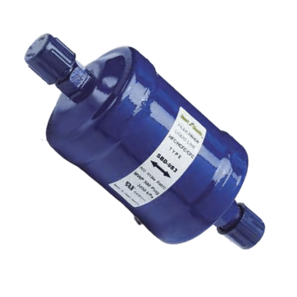 SBD-164S BI-DIRECTIONAL FILTER DRIER - A&R Supply - Air Conditioning & Refrigeration Wholesaler - SMART ELECTRIC