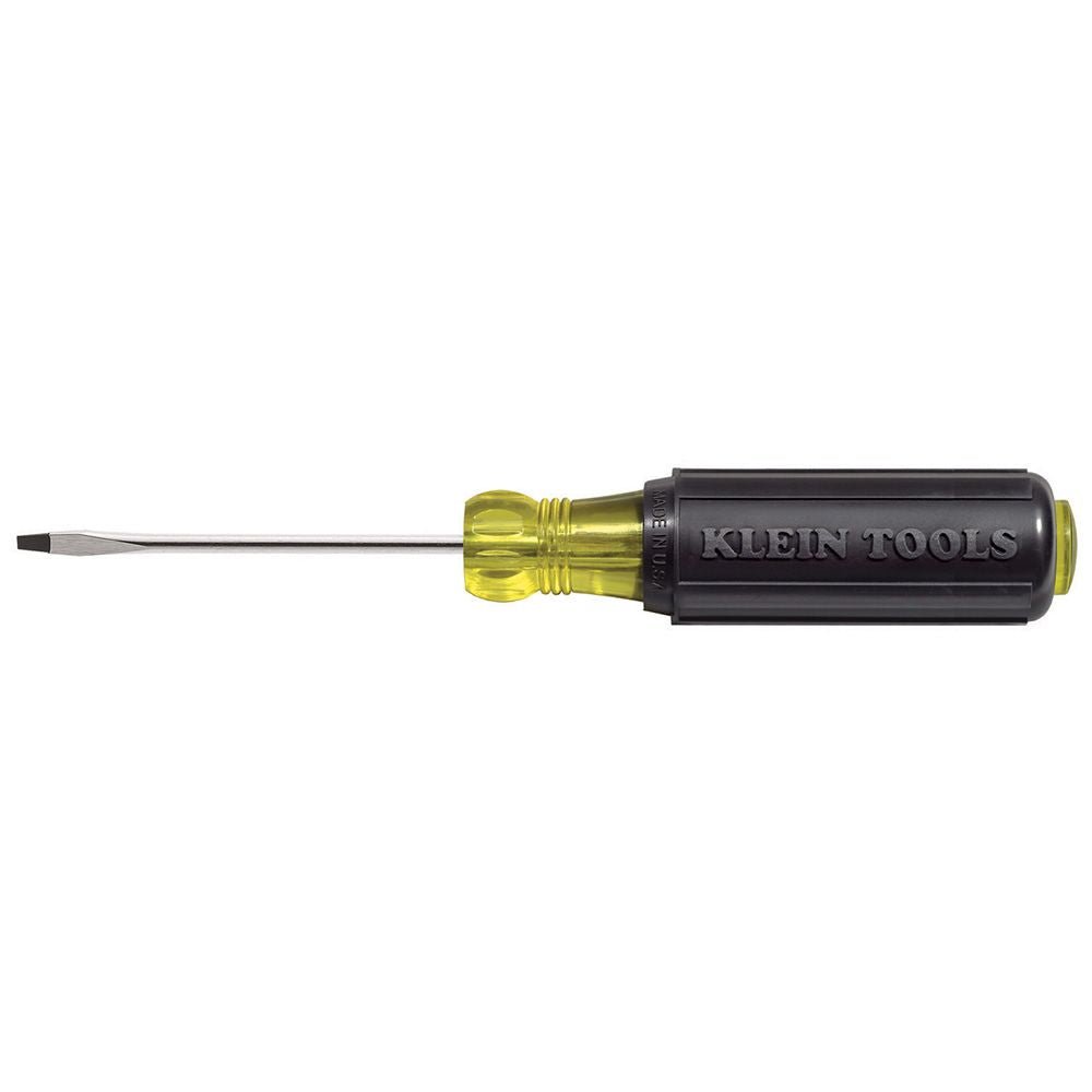 SCREWDRIVER SET, MINI SLOTTED AND PHILLIPS - 4-PIECE - A&R Supply - Air Conditioning & Refrigeration Wholesaler - KLEIN TOOLS