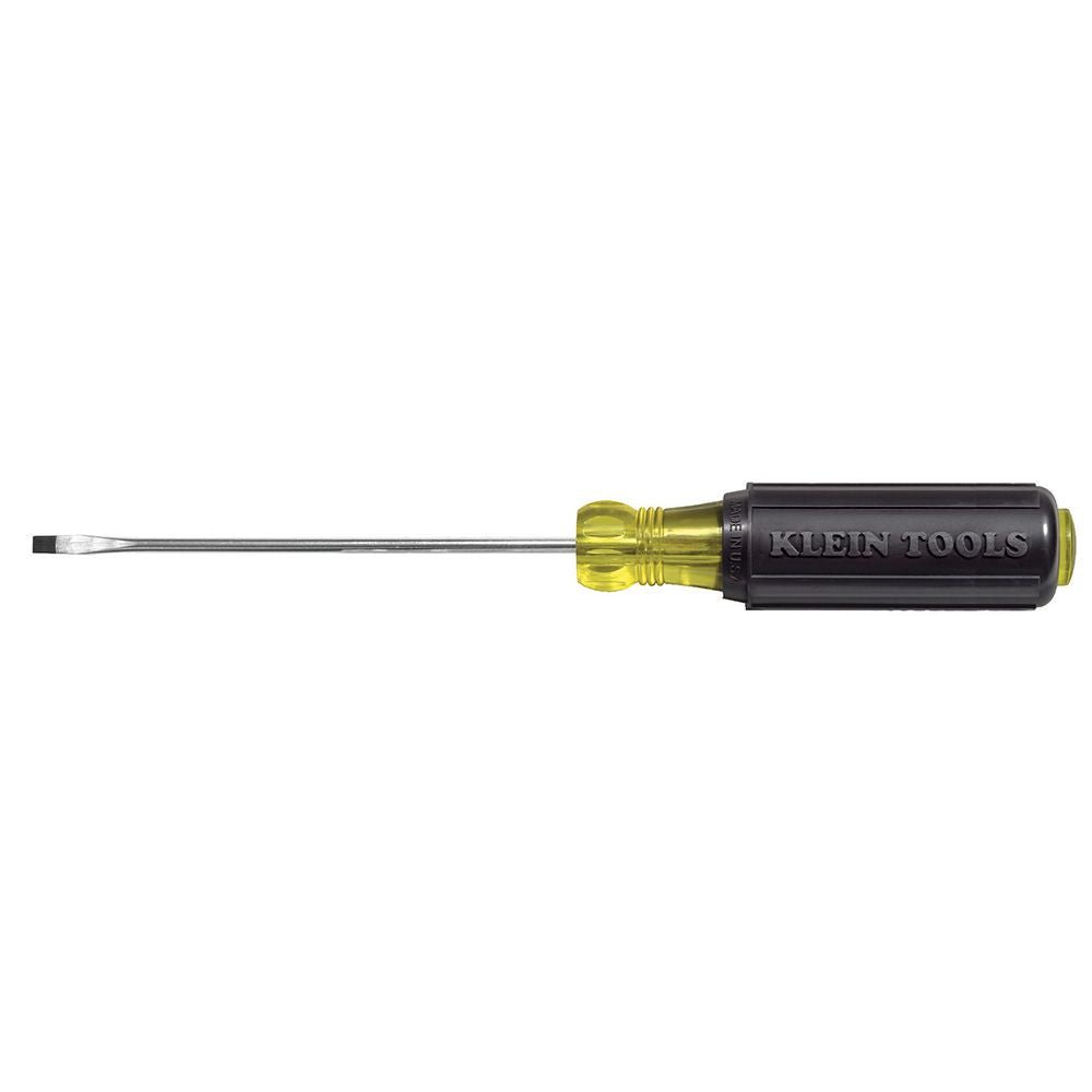 SCREWDRIVER SET, MINI SLOTTED AND PHILLIPS - 4-PIECE - A&R Supply - Air Conditioning & Refrigeration Wholesaler - KLEIN TOOLS