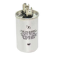 80 ΜF MFD 370V/440V ROUND CAPACITOR