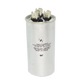 60+7.5  ΜF MFD. 370V/440V DUAL ROUND CAPACITOR