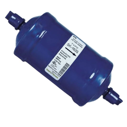 SE-415S LIQUID LINE FILTER DRIERS - A&R Supply - Air Conditioning & Refrigeration Wholesaler - SMART ELECTRIC