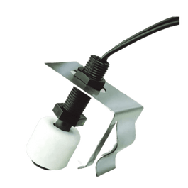SEALED SWITCH WITH 6FT OF 18AWG LEAD WIRE AND STAINLESS STEEL CLIP - A&R Supply - Air Conditioning & Refrigeration Wholesaler - HERCULES