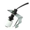 SEALED SWITCH WITH 6FT OF 18AWG LEAD WIRE AND STAINLESS STEEL CLIP - A&R Supply - Air Conditioning & Refrigeration Wholesaler - HERCULES