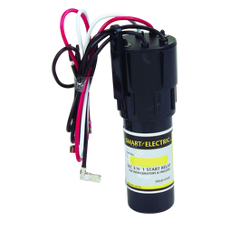 START RELAY - 1/12 THRU 1/5 115V