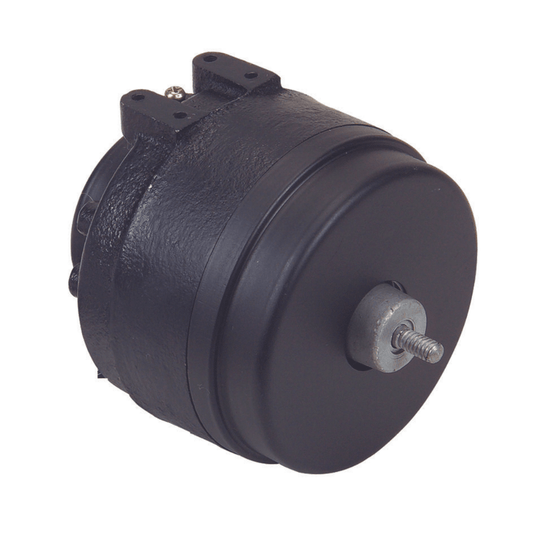 SHADED POLE 51 FRAME WATT MOTOR - 35W 115V CCW, THREADED SHAFT - A&R Supply - Air Conditioning & Refrigeration Wholesaler - SMART ELECTRIC