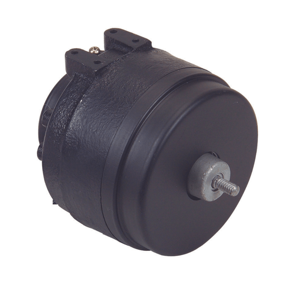 SHADED POLE 51 FRAME WATT MOTOR - 35W 230V CCW, THREADED SHAFT - A&R Supply - Air Conditioning & Refrigeration Wholesaler - SMART ELECTRIC