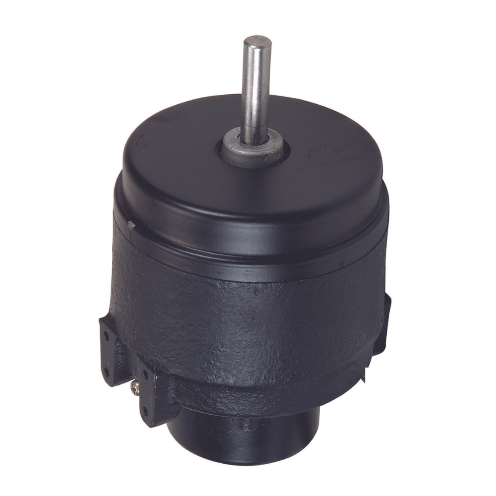 SHADED POLE 51 FRAME WATT MOTOR - 50W 115V CW, SMOOTH SHAFT - A&R Supply - Air Conditioning & Refrigeration Wholesaler - SMART ELECTRIC