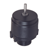 SHADED POLE 51 FRAME WATT MOTOR - 50W 230V CCW, SMOOTH SHAFT - A&R Supply - Air Conditioning & Refrigeration Wholesaler - SMART ELECTRIC