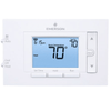 SINGLE STAGE 4.5" DISPLAY CONVENTIONAL 7-DAY PROGRAMMABLE THERMOSTAT 1 HEAT/1 COOL - A&R Supply - Air Conditioning & Refrigeration Wholesaler - EMERSON