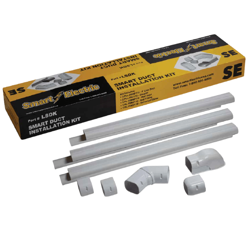 SMART DUCT INSTALLATION KIT - A&R Supply - Air Conditioning & Refrigeration Wholesaler - HERCULES