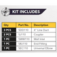 SMART DUCT INSTALLATION KIT - A&R Supply - Air Conditioning & Refrigeration Wholesaler - HERCULES