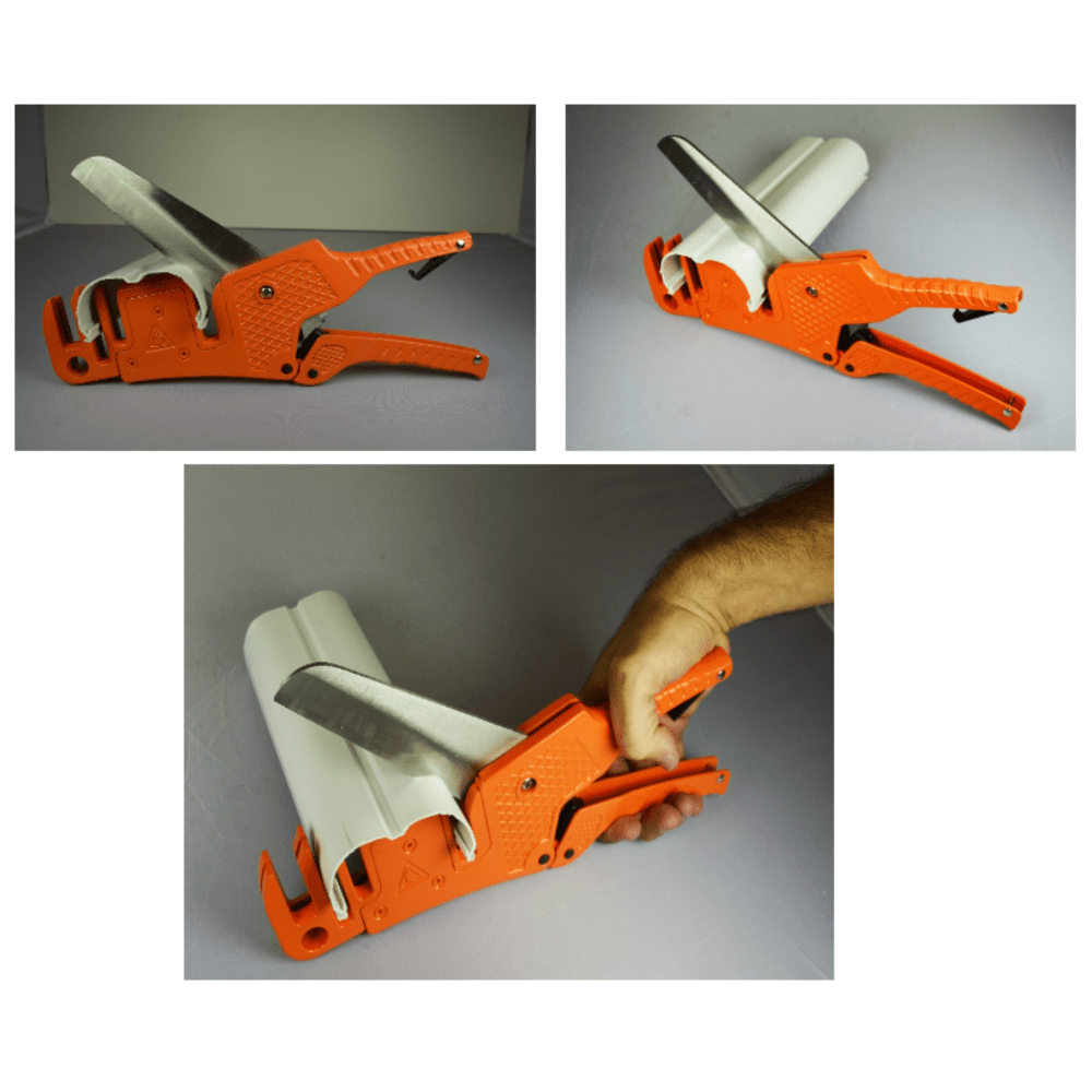 SMART-PRO™ UNIVERSAL LINE SET COVER CUTTER - A&R Supply - Air Conditioning & Refrigeration Wholesaler - HERCULES