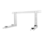 MINI-SPLIT CONDENSER WALL BRACKET - H:17.7" x D:23.6" x W:33.4"