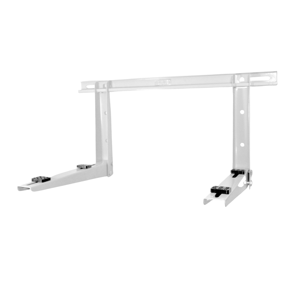 MINI-SPLIT CONDENSER WALL BRACKET - H:17.7" x D:23.6" x W:33.4"