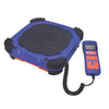 SMARTECH™ DIGITAL REFRIGERANT SCALE - UP TO 220LBS - A&R Supply - Air Conditioning & Refrigeration Wholesaler - UNIWELD