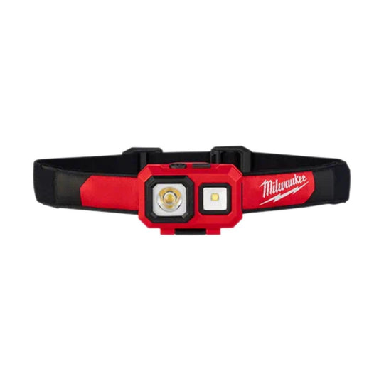SPOT/FLOOD HEADLAMP - A&R Supply - Air Conditioning & Refrigeration Wholesaler - MILWAUKEE