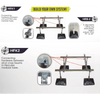 SPRING NUT CONNECTING HARDWARE - TO REPLACE HFK1 OR HFK2 - A&R Supply - Air Conditioning & Refrigeration Wholesaler - HERCULES