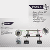 SPRING NUT CONNECTING HARDWARE - TO REPLACE HFK1 OR HFK2 - A&R Supply - Air Conditioning & Refrigeration Wholesaler - HERCULES