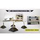 SPRING NUT CONNECTING HARDWARE - TO REPLACE HFK1 OR HFK2 - A&R Supply - Air Conditioning & Refrigeration Wholesaler - HERCULES