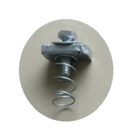 SPRING NUT CONNECTING HARDWARE - TO REPLACE HFK1 OR HFK2 - A&R Supply - Air Conditioning & Refrigeration Wholesaler - HERCULES
