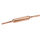 SPUN COPPER DRIER 1/4" X 1/4" (LOOSE) - A&R Supply - Air Conditioning & Refrigeration Wholesaler - SMART ELECTRIC