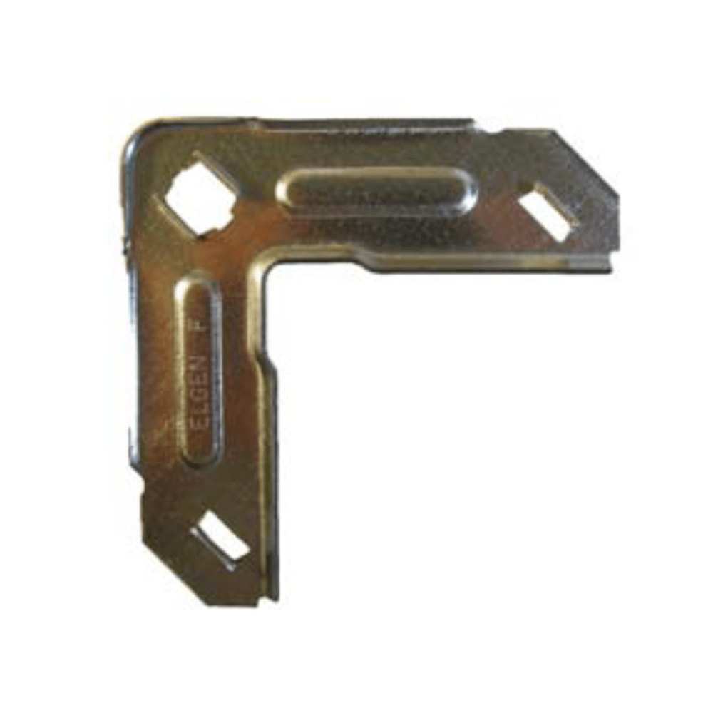 STACKABLE "F" CORNER FOR AUTOMATIC INSERTION - A&R Supply - Air Conditioning & Refrigeration Wholesaler - ELGEN
