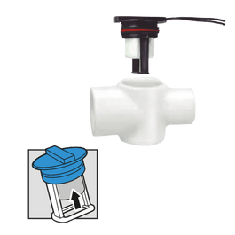 STANDARD TEE AND ELBOW, 3/4 ADAPTER AND PLUG SEALED SWITCH WITH 6FT OF 18AWG LEAD WIRE - A&R Supply - Air Conditioning & Refrigeration Wholesaler - HERCULES